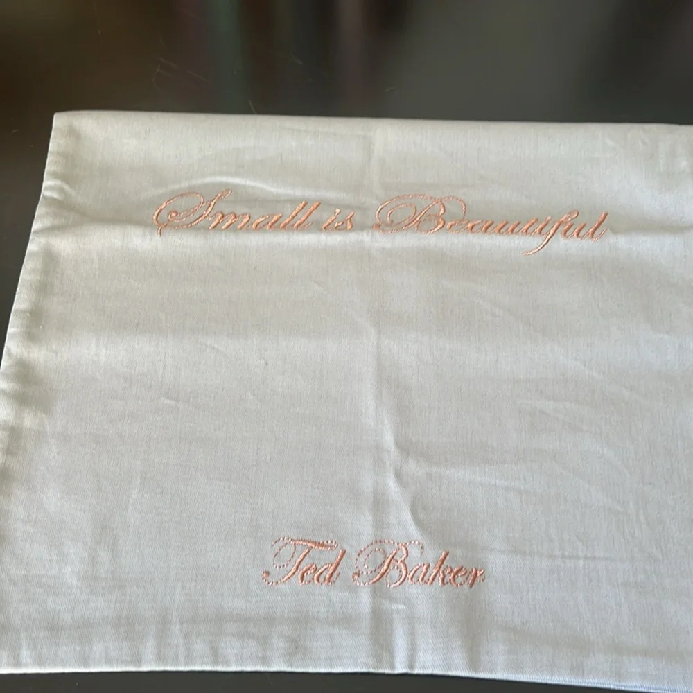 Ted Baker Travel Laundry Bags